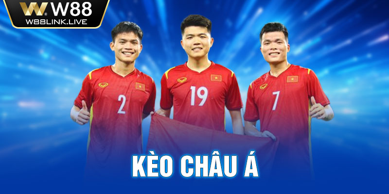 kèo châu á