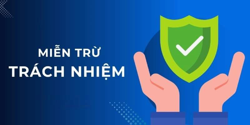 Một số trường hợp miễn trừ trách nhiệm tại W88