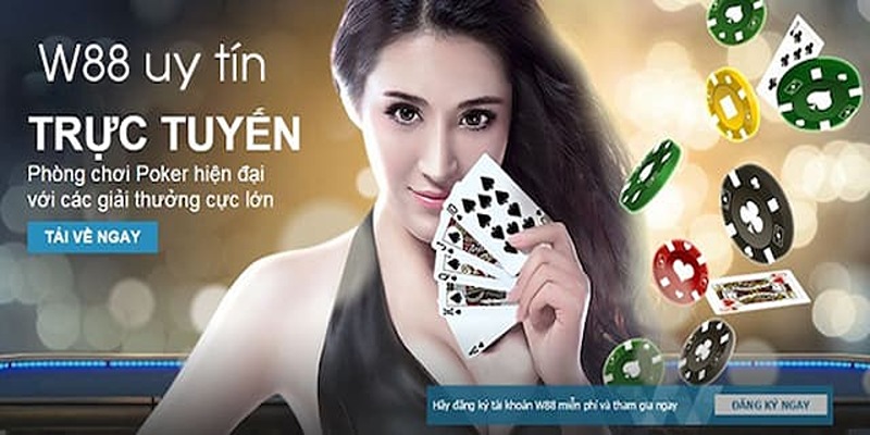 Giới thiệu casino W88