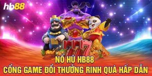 Nổ hũ hb88