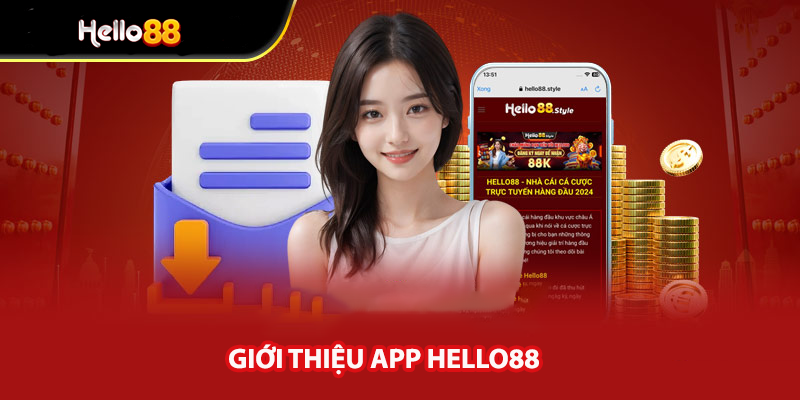 Giới thiệu App Hello88